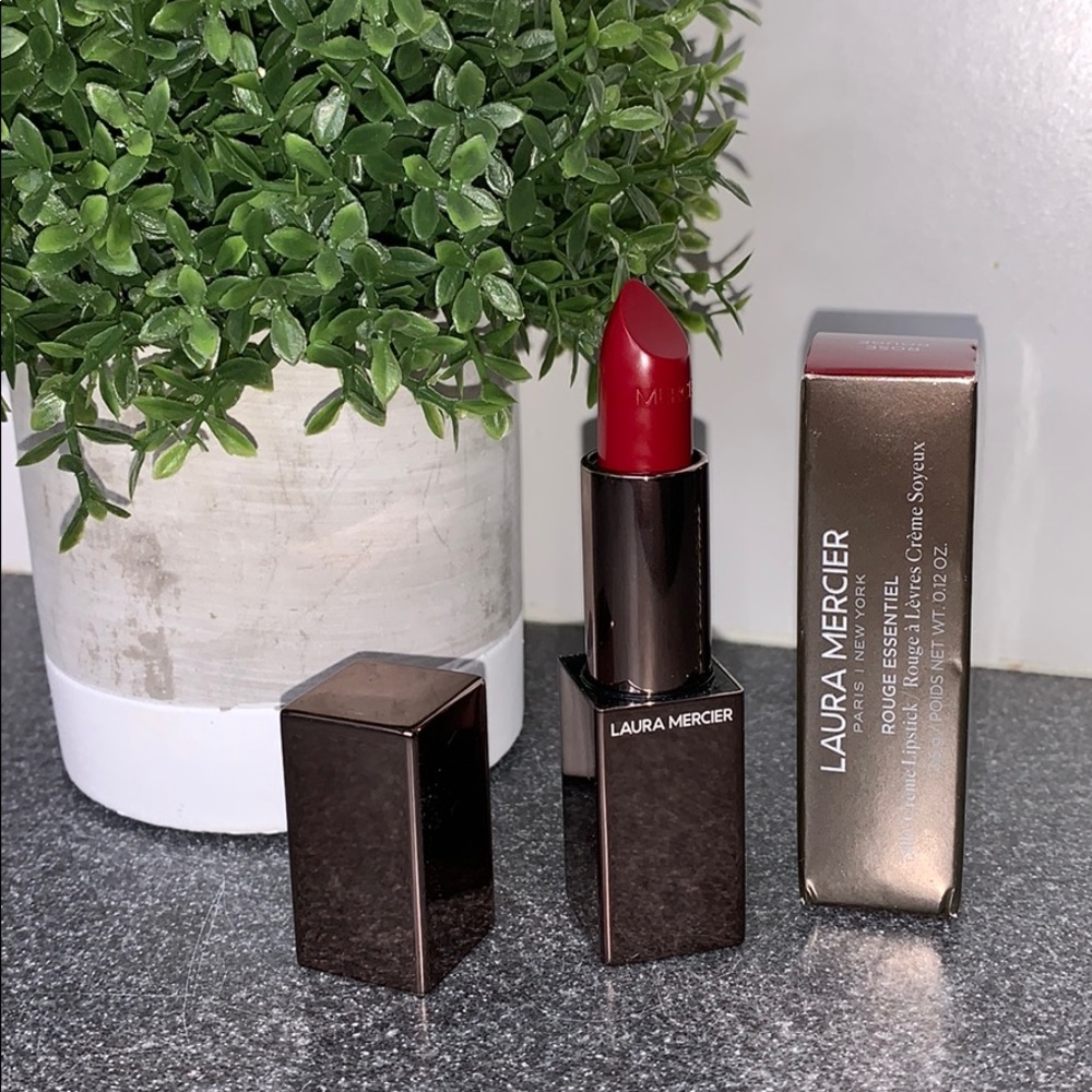 Laura Mercier Rose Rouge Silky Cream Lipstick